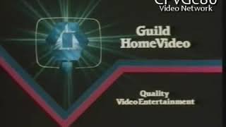 Guild Home Video 1986 Logo Reversed