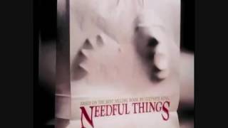 Needful Things Ending Soundtrack