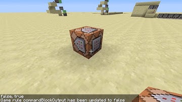how to make command block clock