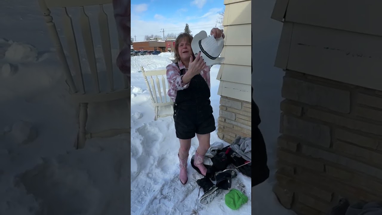 A Cdn Snow Angel Challenge