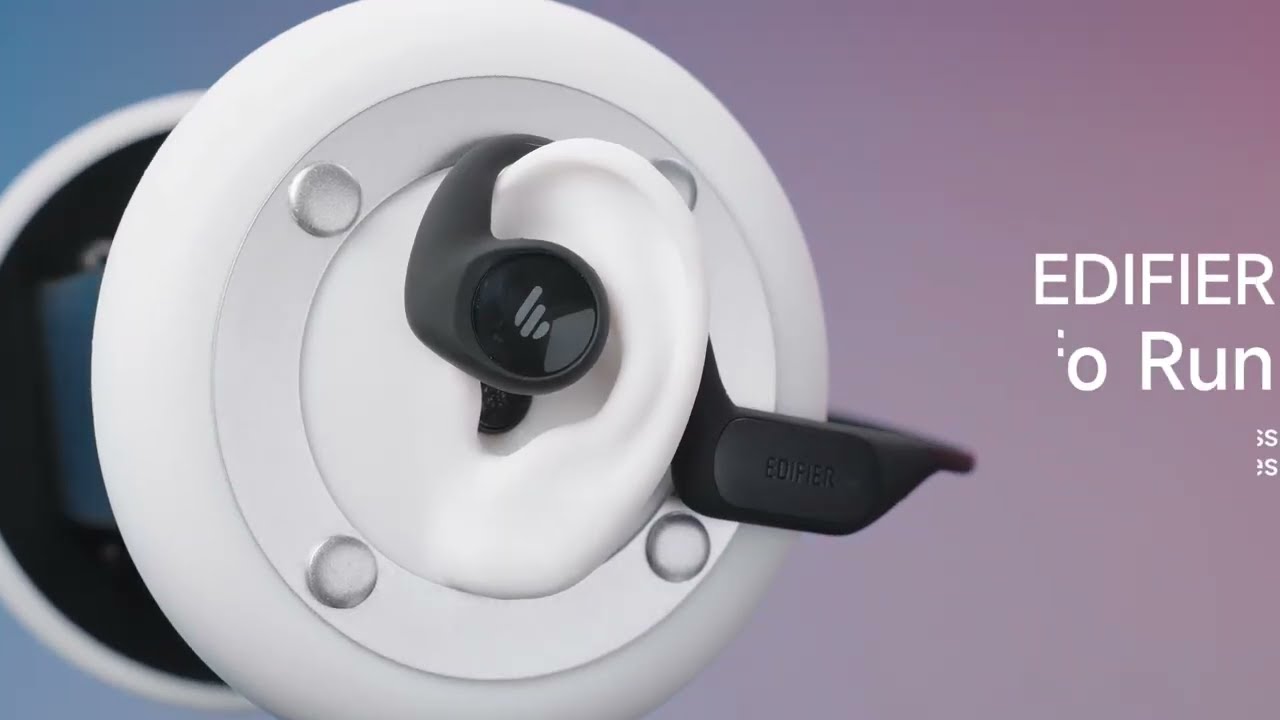 Edifier Comfo Run-Audífonos Deportivos-