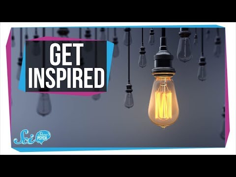 The Research-Backed Secrets to Getting Inspired