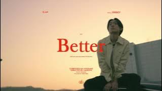 K.vsh - Better (Feat. 기리보이)