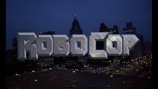Robocop - Main Theme (Instrumental)/Robocop/Робот Полицейский (1987)
