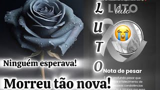 Lutomorte Pegou Todos De Surpresameus Sentimentos Era Tão Jovem