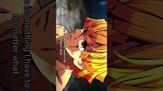 Zenitsu Infinity Castle Entry Editamv