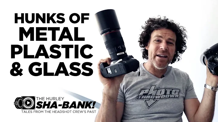 Hunks of Metal, Plastic & Glass | Peter Hurley