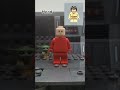 How to make Ragnar visla Custom minifigure #shorts #lego #mandalorian