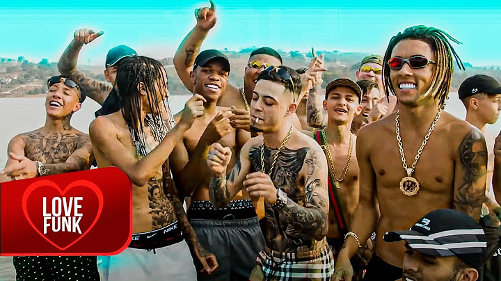 SEGUNDA CHATA NO RJ, BEM LONGE DE MAGNATA - MC Tuto, MC Joãozinho VT, Borges e MC Vine 7 Deejhay RB