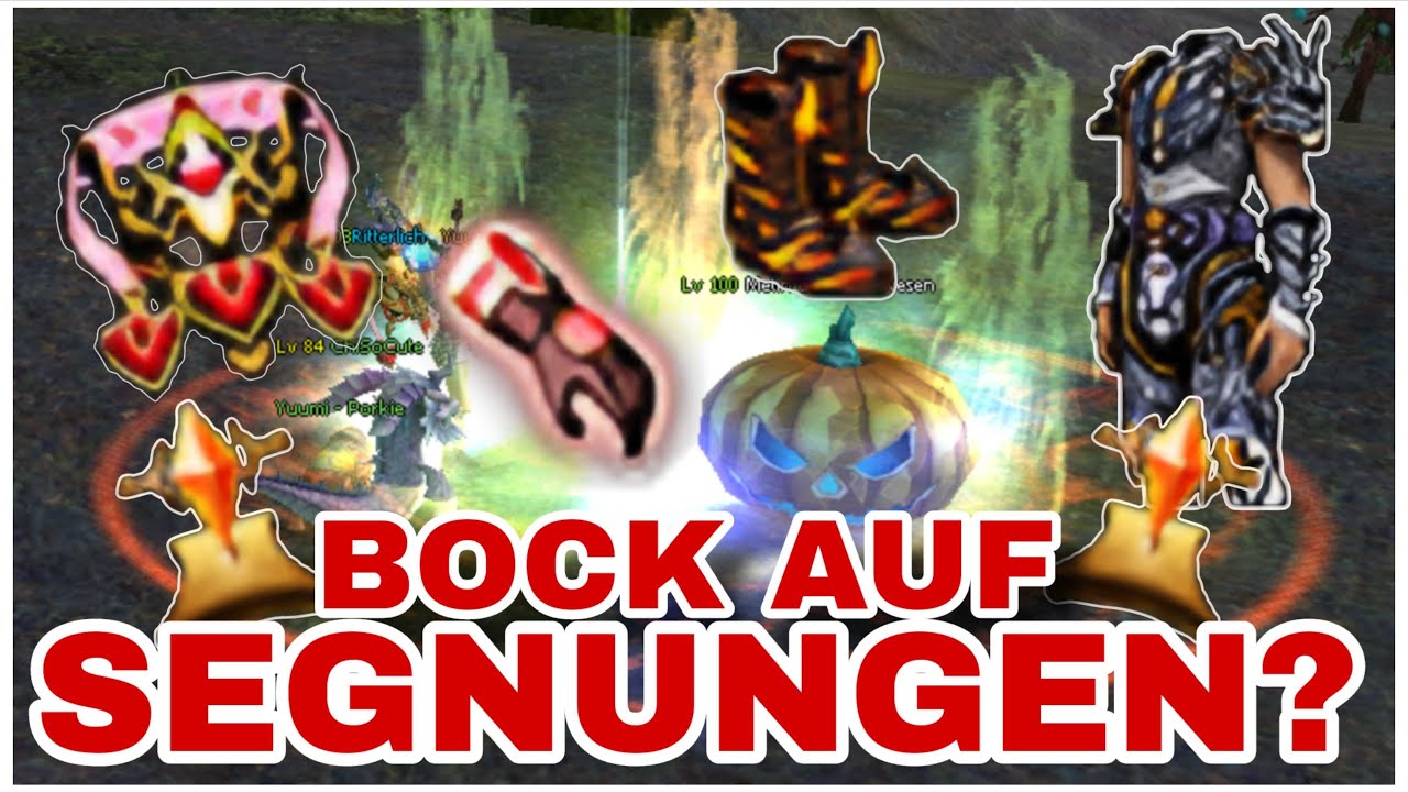 Metin2 Sapphire [22] NOCH MEHR SEGNUNGEN