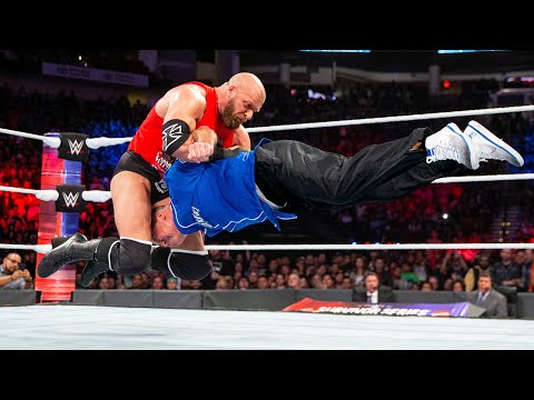 Raw vs. SmackDown at Survivor Series full matches live stream