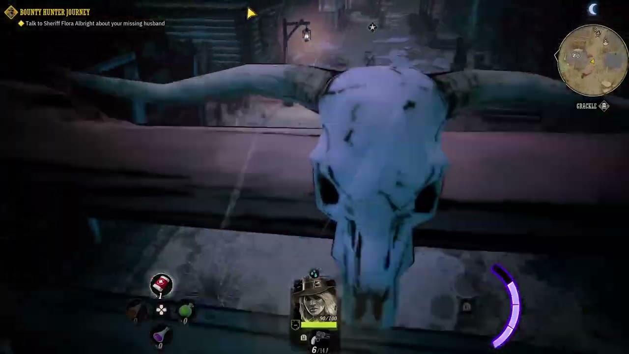 Weird West, First Impressions, PS5, Part 1