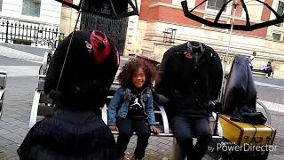 5 Year Old Does Football Crossbar Challenge!!!-Keanus World