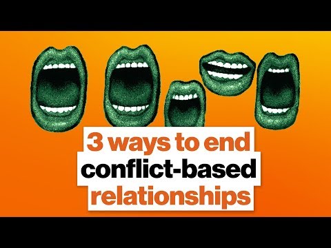 The communication error we all make, and how it intensifies conflict - Esther Perel