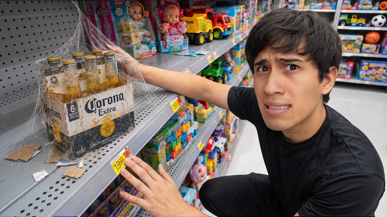 Compré Productos Abandonados