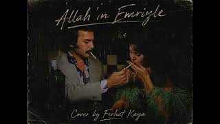 Allah’ın Emriyle - Orhan Gencebay Cover By Ferhat Kaya (Ai)