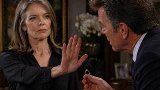 Y&R April 22 Recap: Diane Rejects Jack’s Ring as Victor Secretly Pays Patty Off