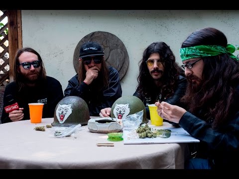 The HIGH TIMES Interview: The Shrine