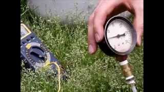 Turbo Charger Jet Test Run.wmv