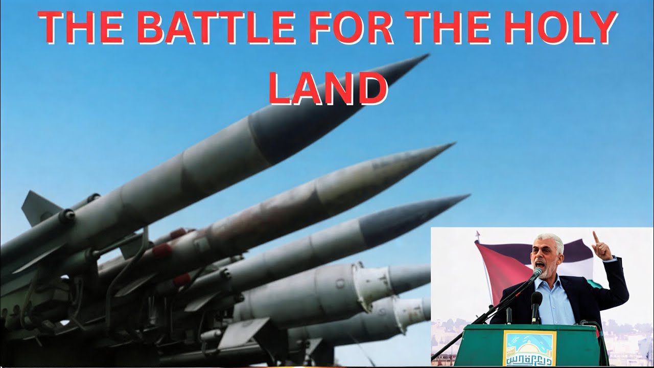 The Battle for the Holy Land