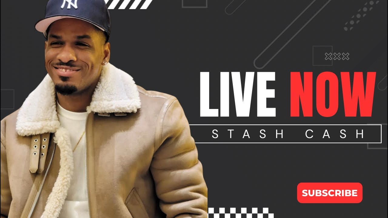 Stash is live! - YouTube