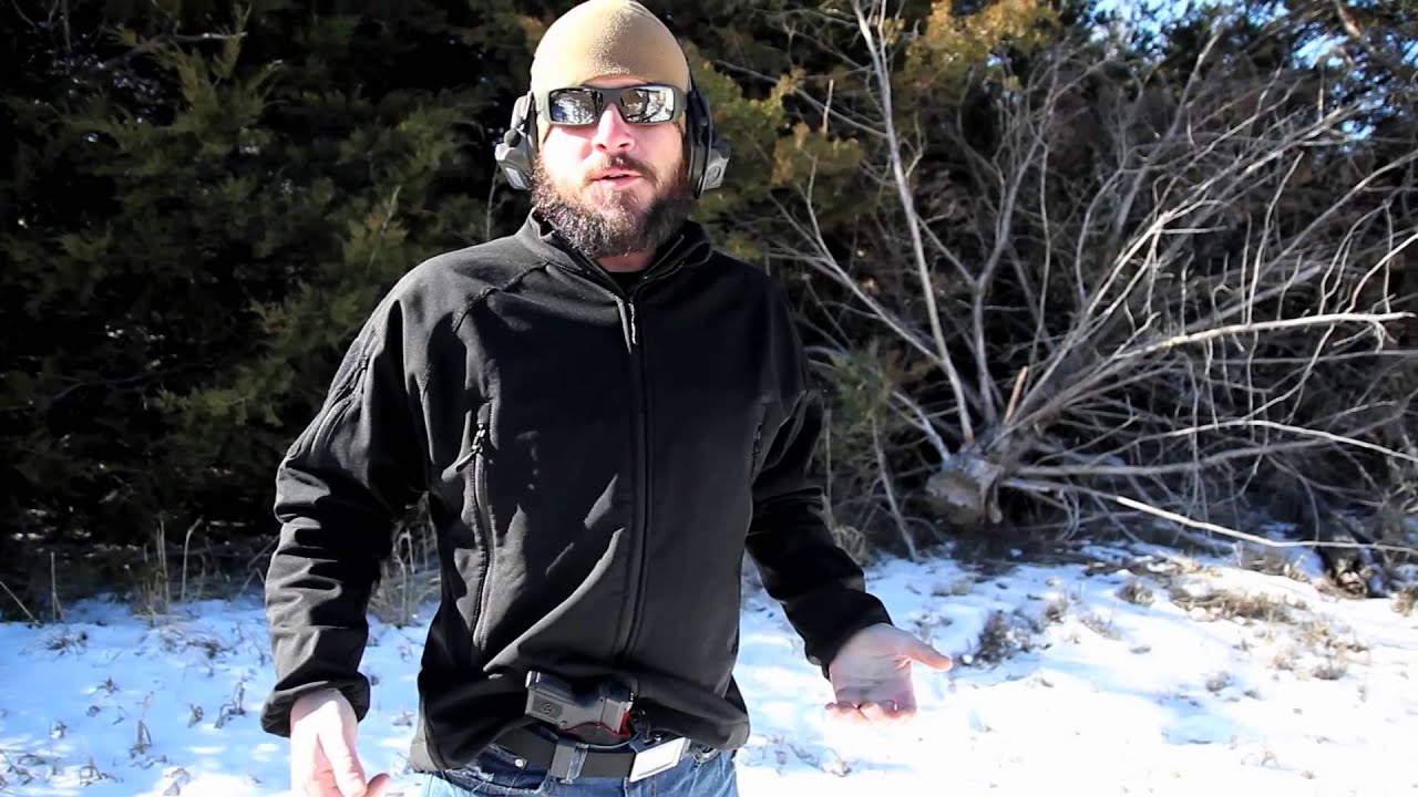 Printing, Brandishing, Open Carry: When Are You A Douchebag? daniel shaw csi las vegas