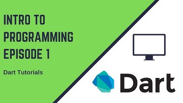 Introduction to Programming with Dart | Ep 1 | Basics