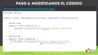 2  Ejercicio Manejo de Interfaces en Java Wealth