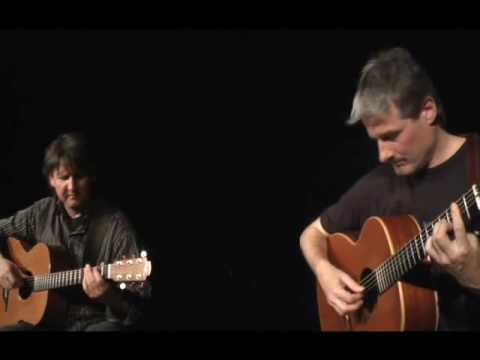 Rain - Morscheck & Burgmann (live)