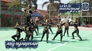 LKBB GEBRAK MADAGASKAR || SMK ASY-SYARIFIAH