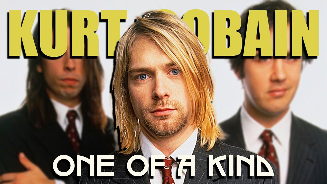Kurt Cobain - The voice of a generation - YouTube