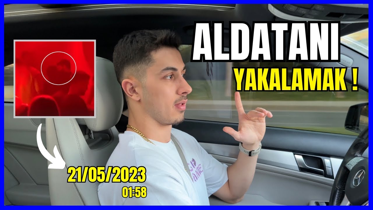 Aldatan kadını yakalamak ! Nasıl anlarsın ?