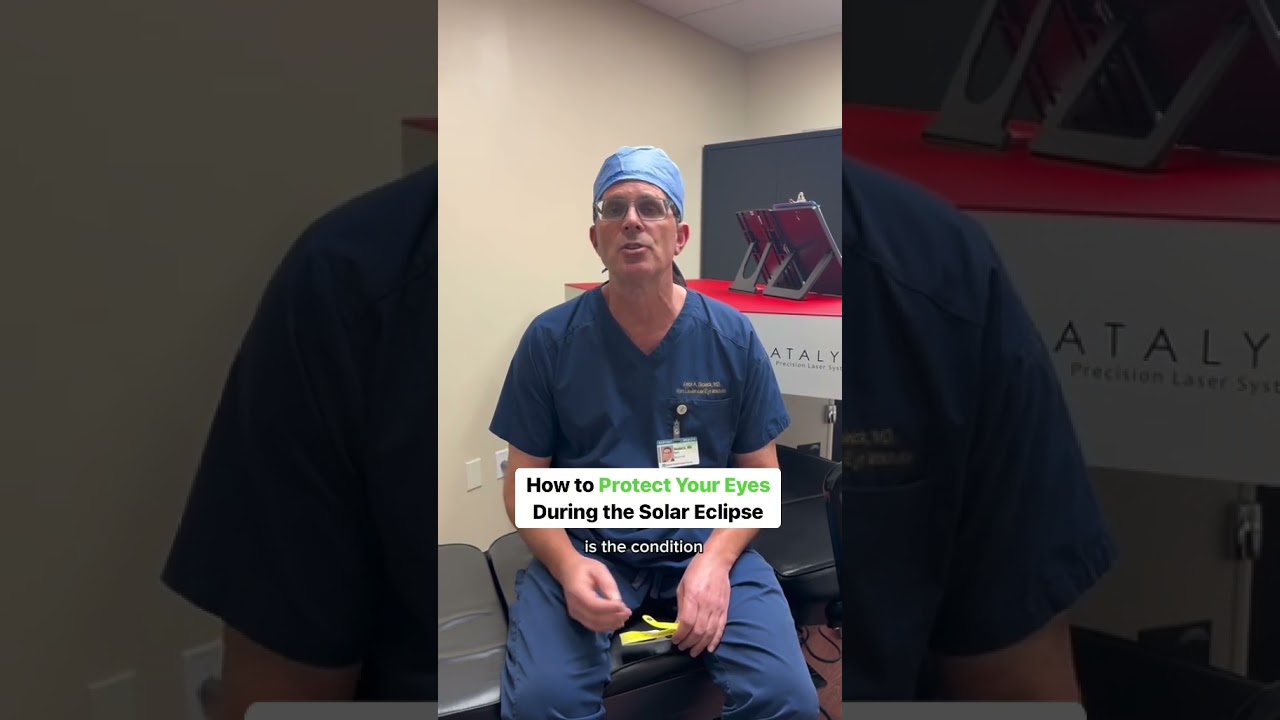 How to Protect Your Eyes During the Solar Eclipse 