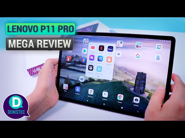 Lenovo Tab P11 PRO 6GB / 128GB / Xiaoxin Pad Pro | MEGA REVIEW 🤩📦