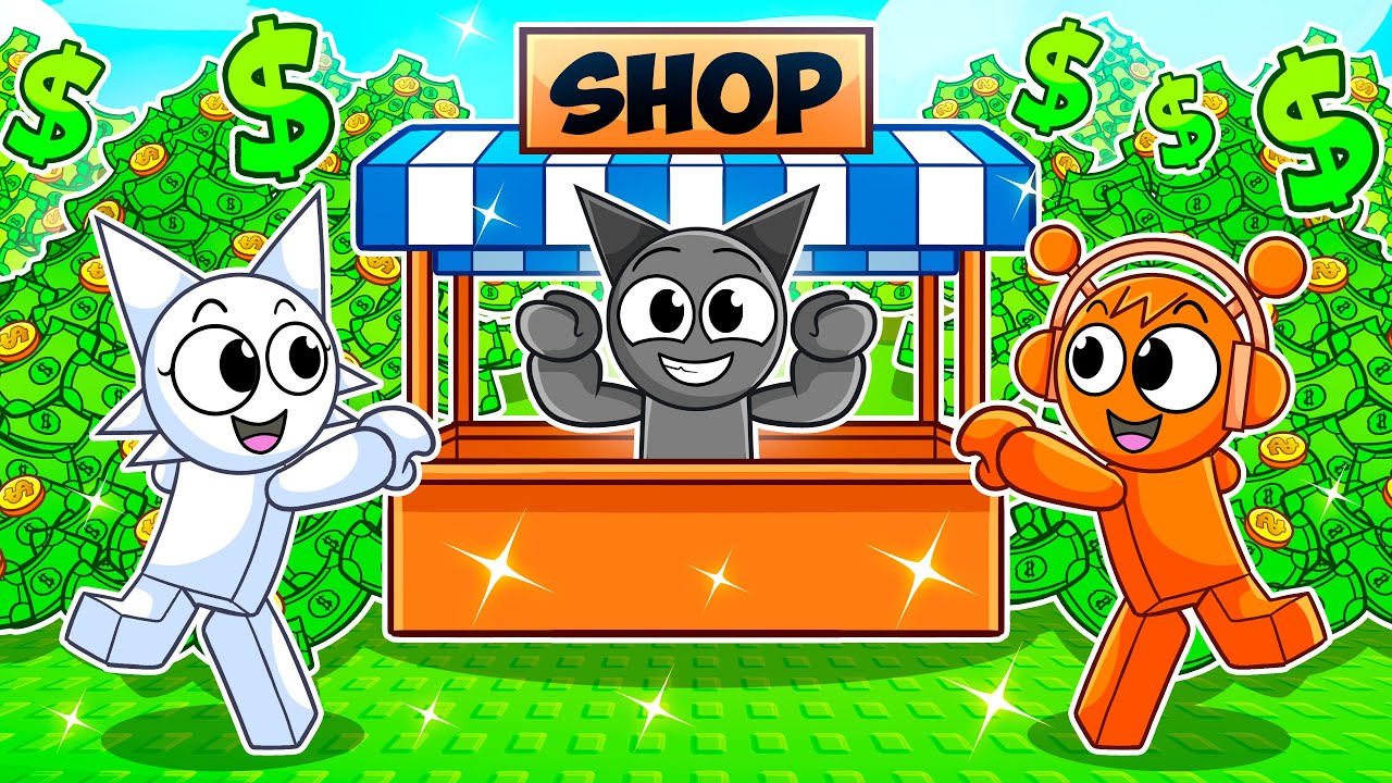 I Started a BILLION DOLLAR BUSINESS in Roblox...