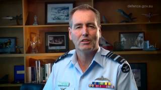 Chief of Air Force Christmas Message