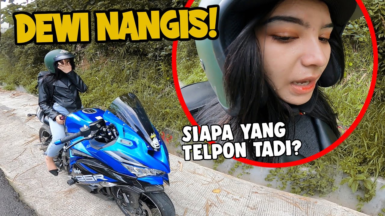 GAK TEGA DEWI NANGIS, DIA CEMBURU GARA-GARA INI‼️ MAAFIN AKU, DARI SINI KELIATAN DEWI TULUS BANGET