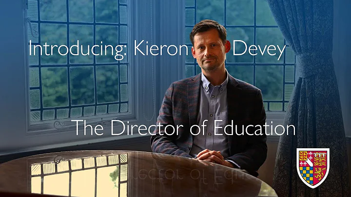 Introducing: The Director of Education (a new role...
