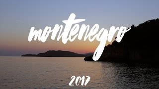 MONTENEGRO 2017 - Travel video
