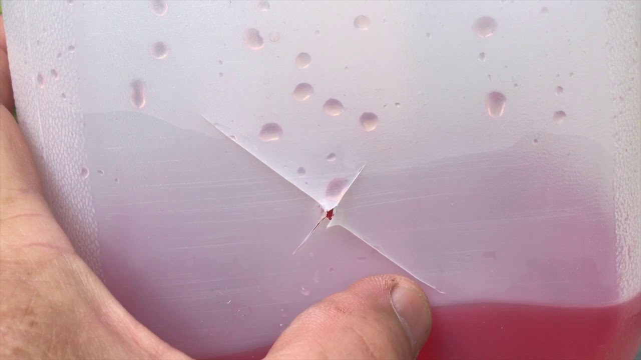 Xecutioner Kinesis Hybrid broadhead test