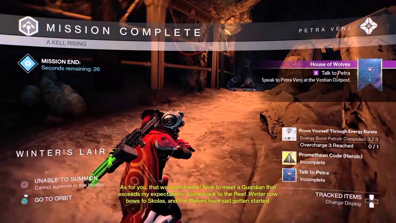 How to get Boolean Gemini Exotic scout rifle