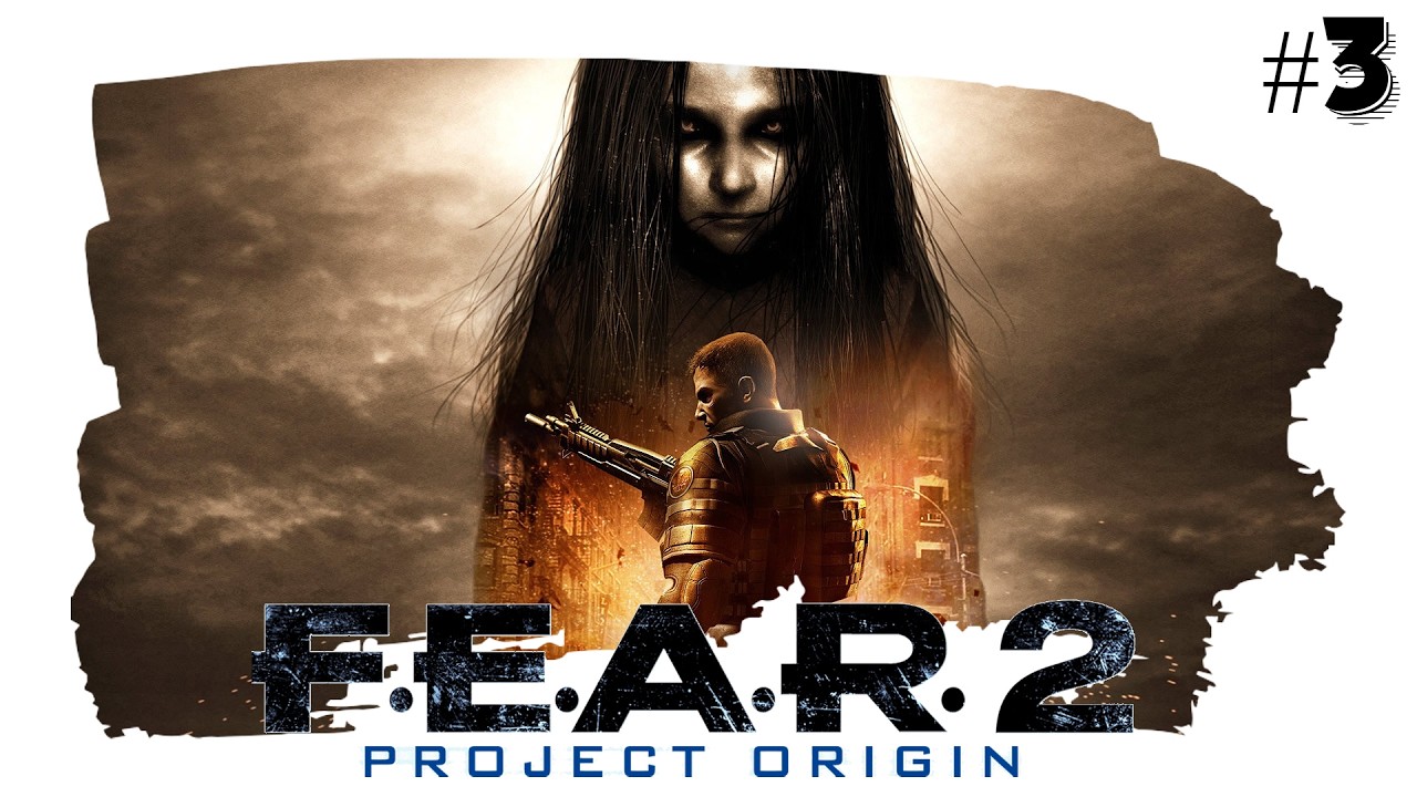 Zagrajmy w F.E.A.R. 2: PROJECT ORIGIN [#3] Alma Wywaliła Mnie Do Pulpitu