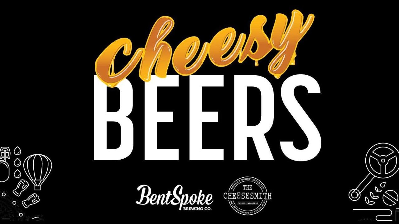 BentSpoke + The Cheesesmith Cheesy Beers YouTube
