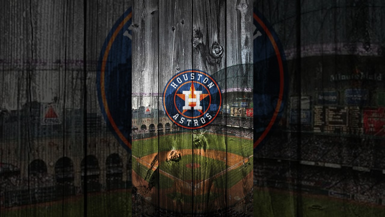 Houston Astros iPhone Wallpaper  Houston astros, Mlb wallpaper, Houston  astros baseball