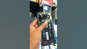 Xiaomi redmi note 9 Pro No Power today working #shorts #cellphonerepair #smartphone #repair