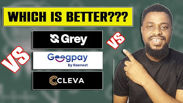 I Tested Cleva, Geegpay & Grey – Here’s the BEST FREE USD Account!
