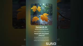 Download Lagu Gemercik Air MP3
