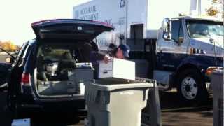 2012 10 20 DPTC Shredding Event