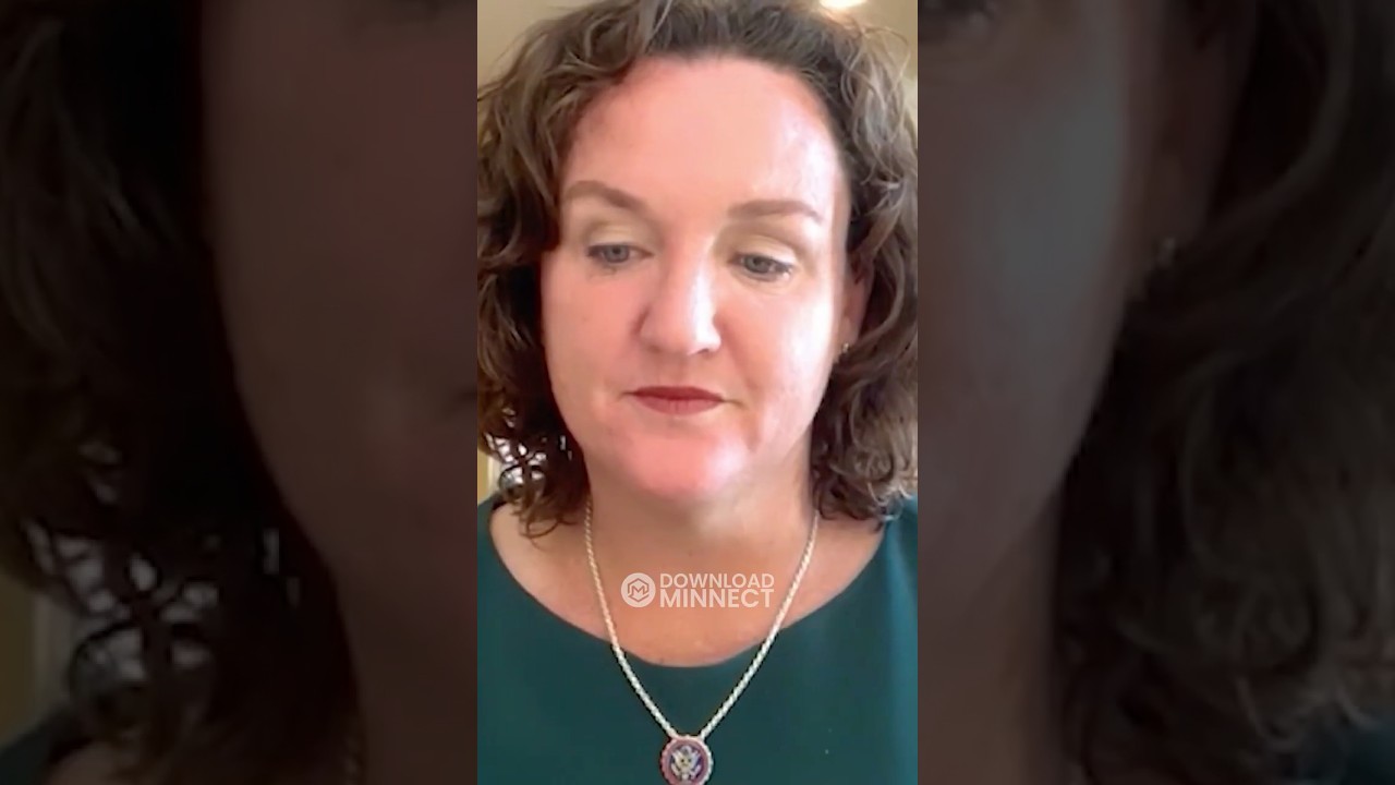 Katie Porter SNAPS at Staffer Caught Behind Her on Camera