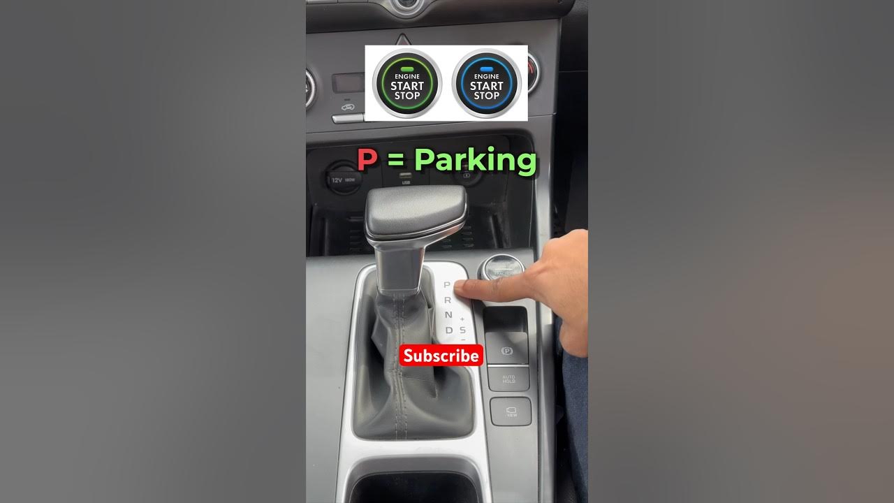 How to drive automatic car basic indiandriveguide youtube
